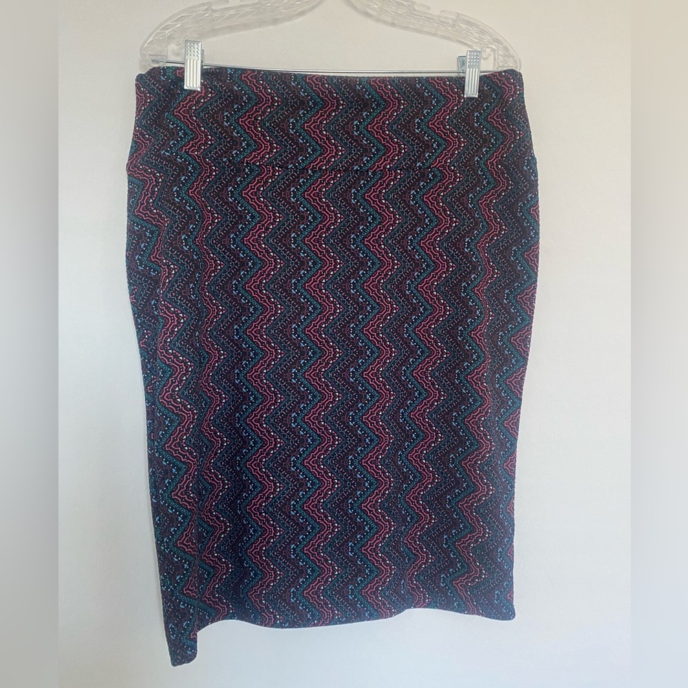 LuLaRoe Cassie Skirt